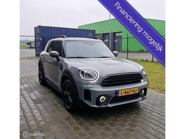 Grijs Gebruikt 2021 Mini Countryman SUV | € 27.994 (Super prijs) - Afbeelding 1/4