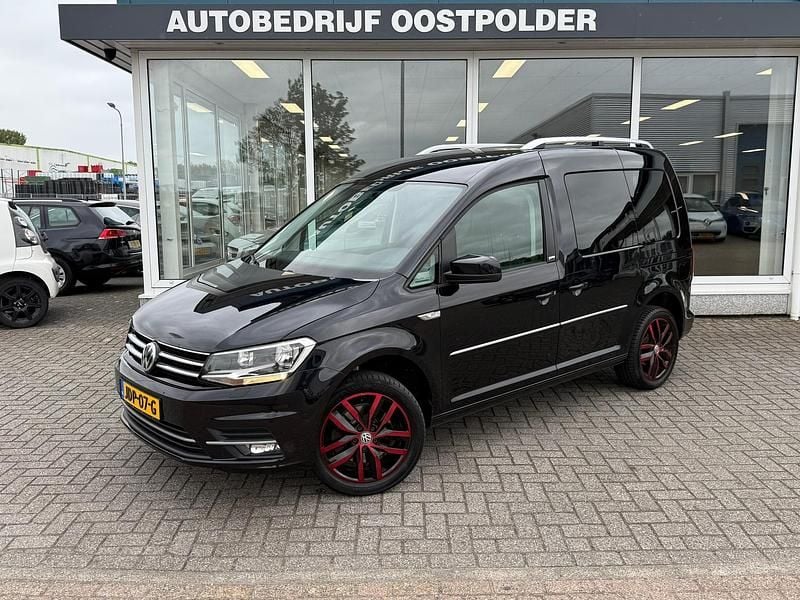 Mpv Gebruikt 2017 VW Caddy Trendline MPV | € 15.950 (Super prijs) - Afbeelding 1/4