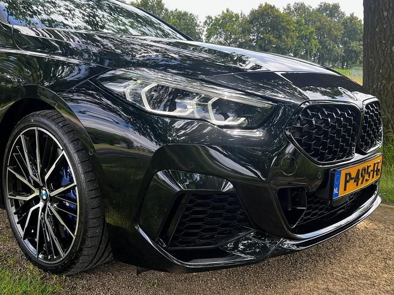 Occasion BMW M235 Executive 306 PK (225 kW) 2020 Zwart Coupé