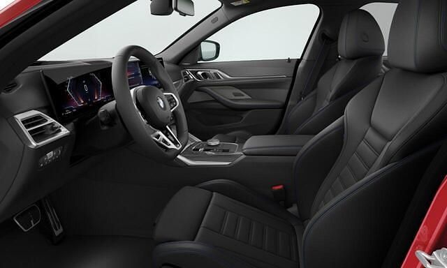 Nieuw BMW 420 Comfort Edition 184 PK (135 kW) 2025 Rood Coupé