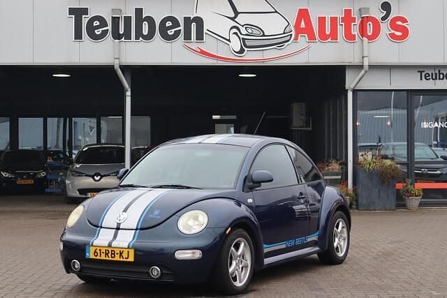 Occasion VW Beetle Highline 116 PK (85 kW) 2000 Blauw Hatchback