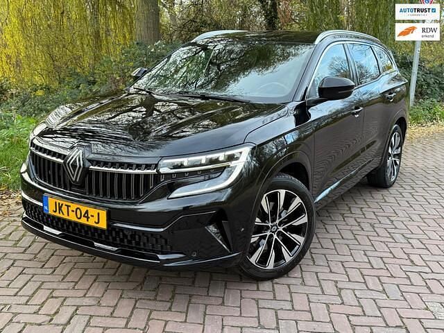 Zwart Gebruikt 2024 Renault Espace Techno SUV | € 32.950 (Eerlijke prijs) - Afbeelding 1/4
