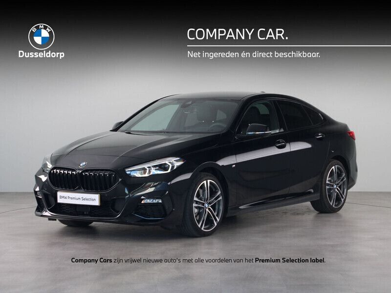 Zwart Gebruikt 2025 BMW 218 Executive Coupé | € 40.950 (Duur) - Afbeelding 1/4