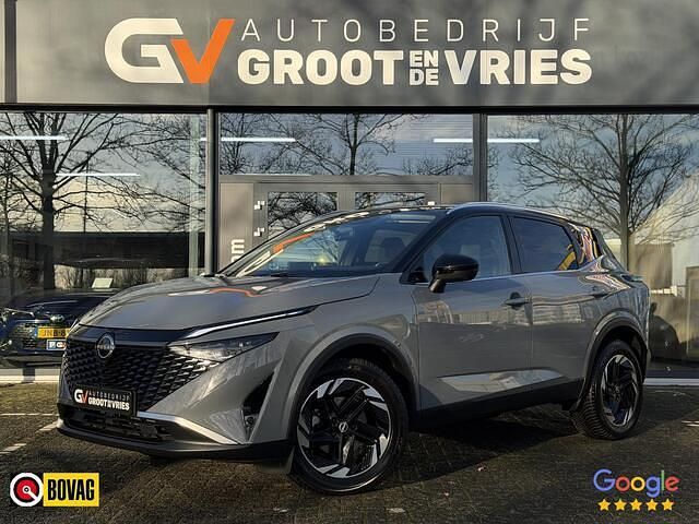 Occasion Nissan Qashqai N-Connecta 158 PK (116 kW) 2025 Grijs SUV