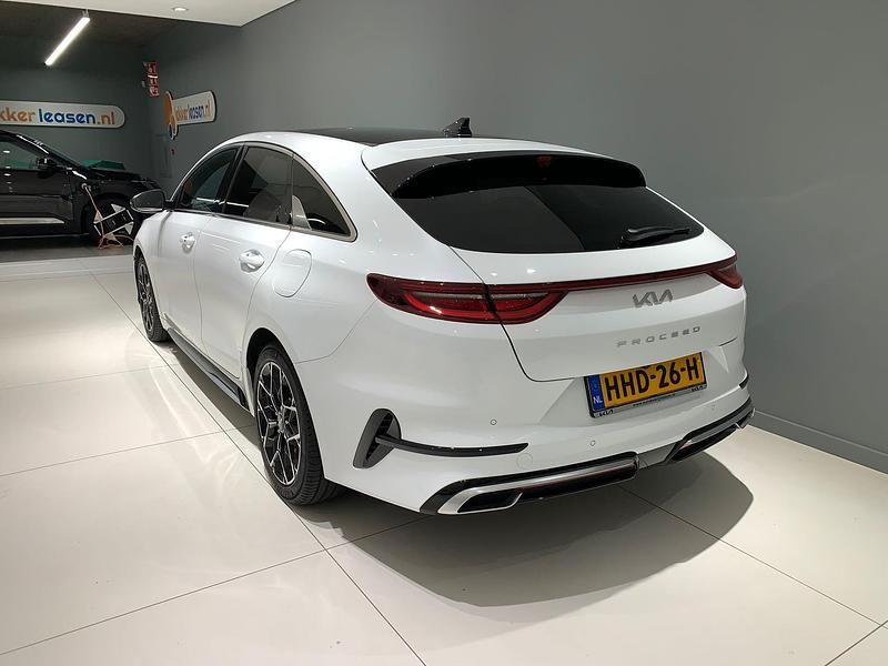 Occasion Kia ProCeed GT-Line 140 PK (102 kW) 2025 Wit Stationwagen