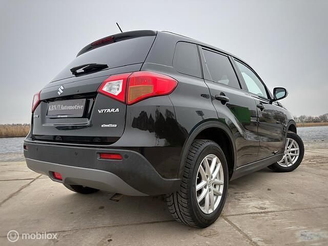 Occasion Suzuki Vitara 140 PK (102 kW) 2018 Zwart SUV