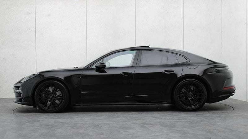 Occasion Porsche Panamera 782 PK (575 kW) 2025 Zwart Hatchback