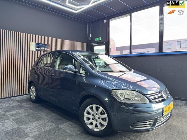 Grijs, metallic lak Gebruikt 2008 VW Golf Plus Comfortline MPV | € 3.250 (Goede deal) - Afbeelding 1/4