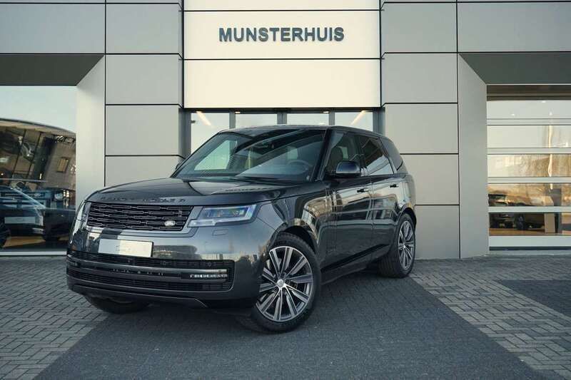 Grijs, metallic lak Nieuw 2025 Land Rover Range Rover Autobiography SUV | € 199.115 (Eerlijke prijs) - Afbeelding 1/4