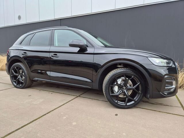 Zwart Gebruikt 2022 Audi Q5 SUV | € 39.940 (Super prijs) - Afbeelding 1/4