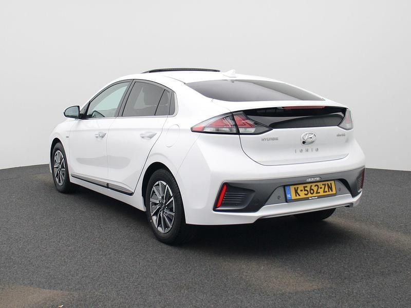 Occasion Hyundai Ioniq Premium 167 kW (228 PK) 2021 Wit Hatchback