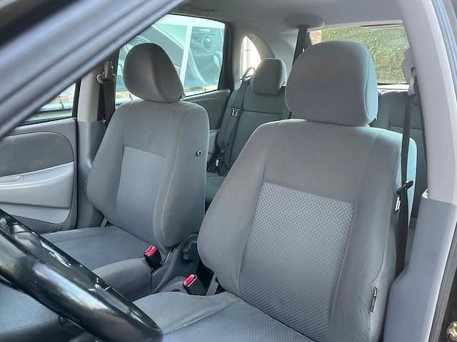 Occasion Nissan Almera Tino Acenta 116 PK (85 kW) 2005 Zwart MPV