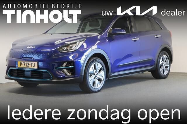 Blauw, metallic lak Gebruikt 2022 Kia e-Niro 3 SUV | € 27.950 (Super prijs) - Afbeelding 1/4