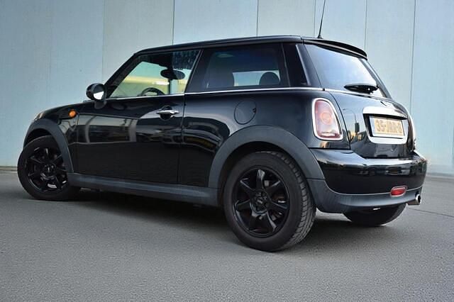 Occasion Mini Cooper Business 120 PK (88 kW) 2009 Zwart (metallic) Hatchback