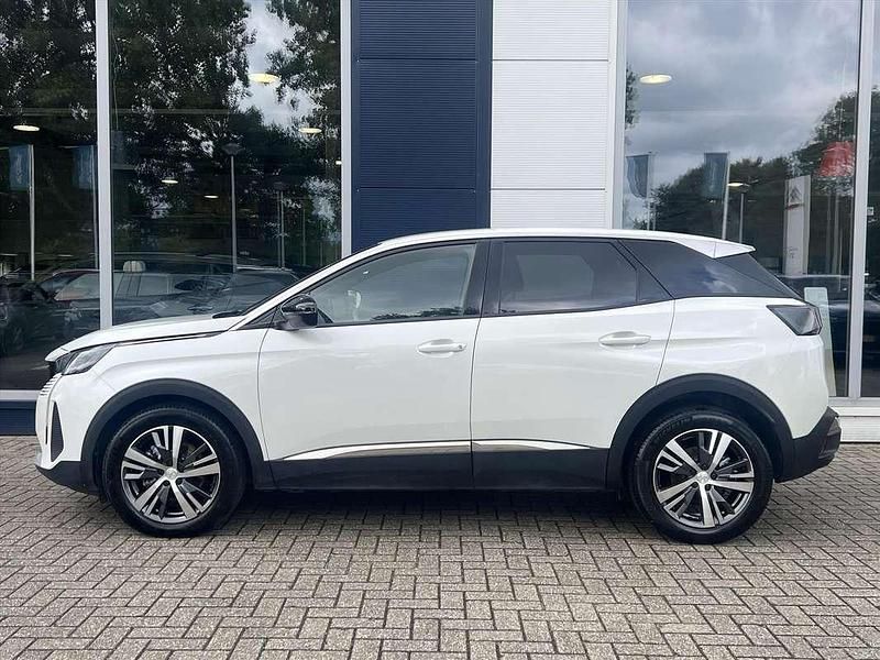Occasion Peugeot 3008 Allure 136 PK (100 kW) 2024 Wit SUV