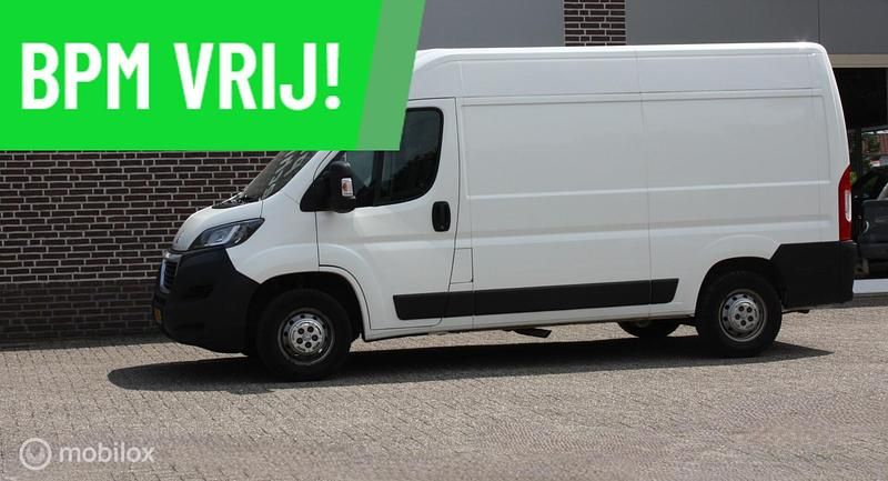 Overige Gebruikt 2021 Peugeot Boxer Van | € 18.750 (Eerlijke prijs) - Afbeelding 1/4