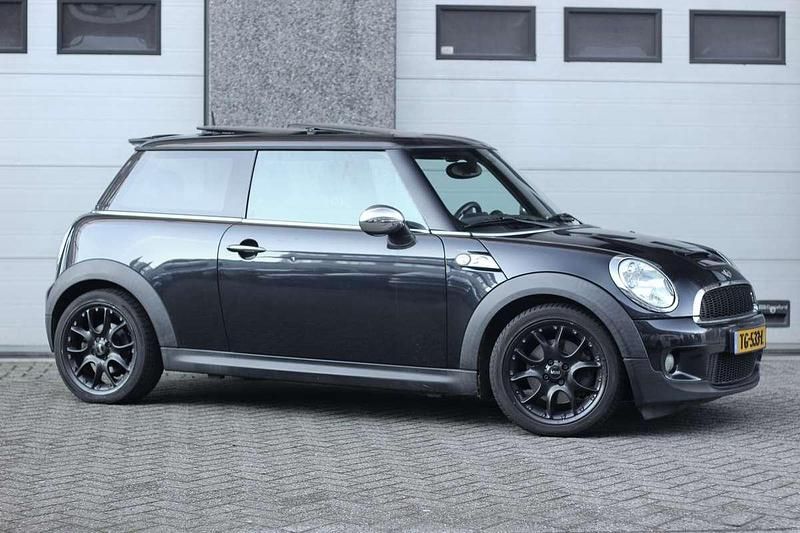 Occasion Mini Cooper S Chili 174 PK (127 kW) 2007 Zwart Hatchback