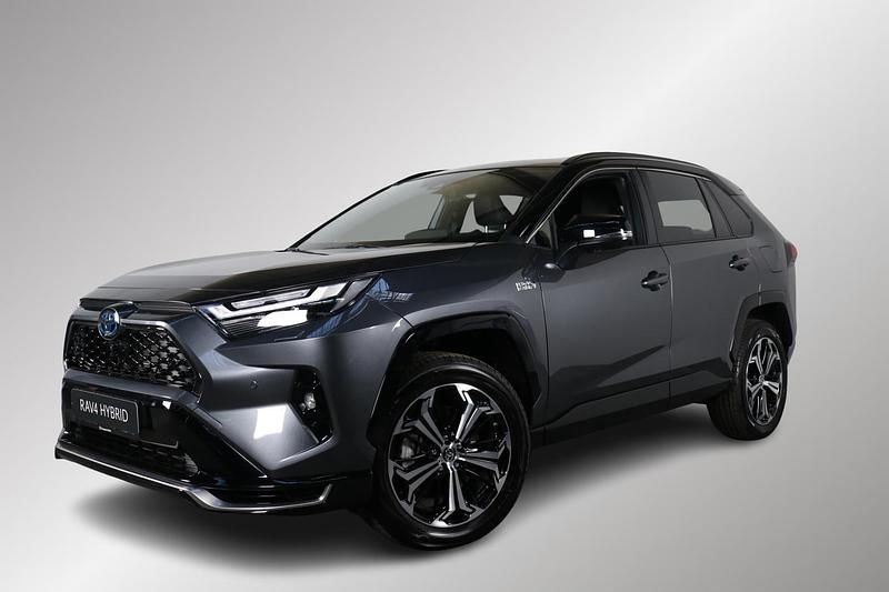 Grijs Occasion 2023 Toyota RAV4 Hybrid SUV | € 57.899 - Afbeelding 1/1