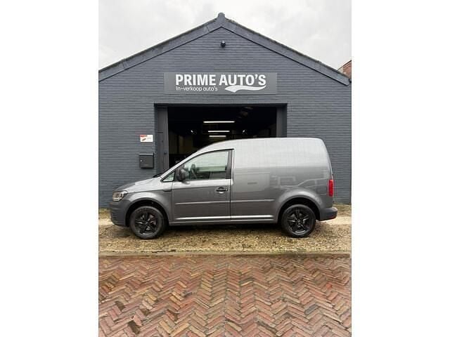 Occasion VW Caddy Comfortline 110 PK (80 kW) 2019  (metallic) MPV