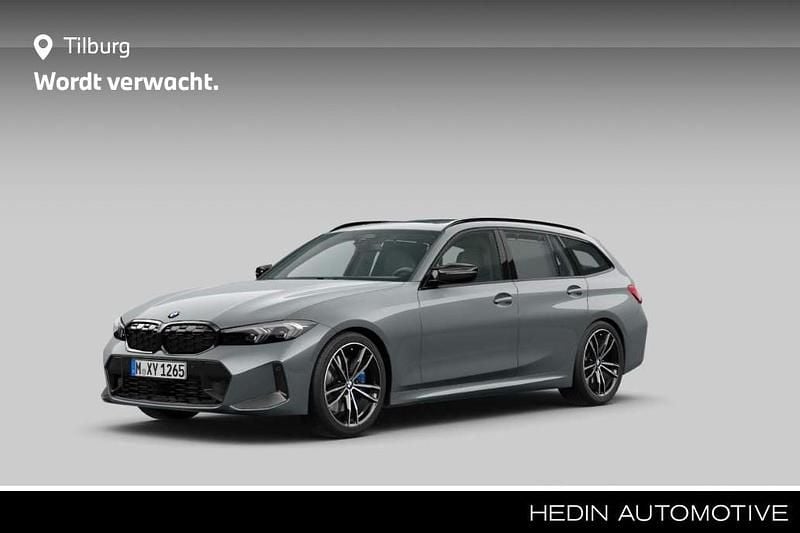 Grijs Gebruikt 2022 BMW M340 M Sport Sedan | € 67.880 (Eerlijke prijs) - Afbeelding 1/2