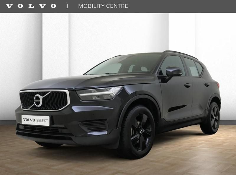 Occasion Volvo XC40 Momentum 129 PK (94 kW) 2022 Zwart SUV