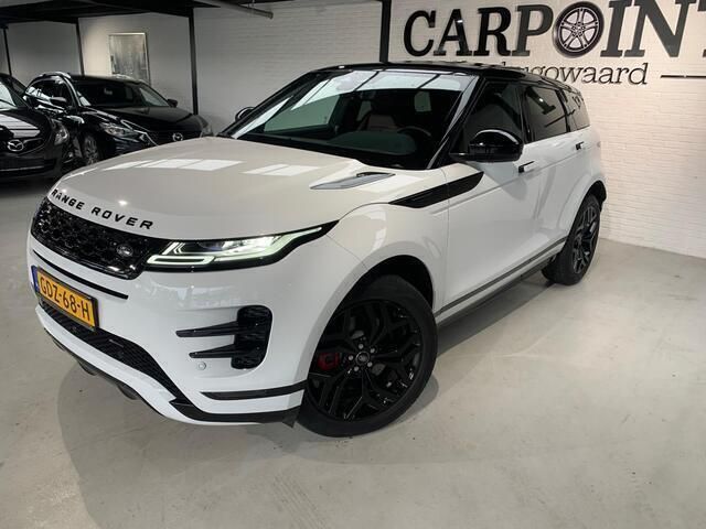 Occasion Land Rover Range Rover evoque HSE Dynamic 204 PK (150 kW) 2024 Wit SUV