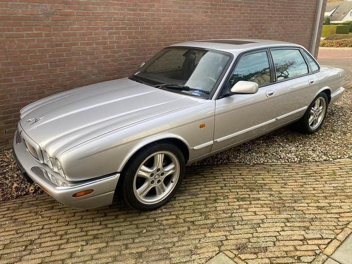 Gebruikt 2002 Jaguar XJ Executive Sedan | € 4.500 (Super prijs) - Afbeelding 1/4