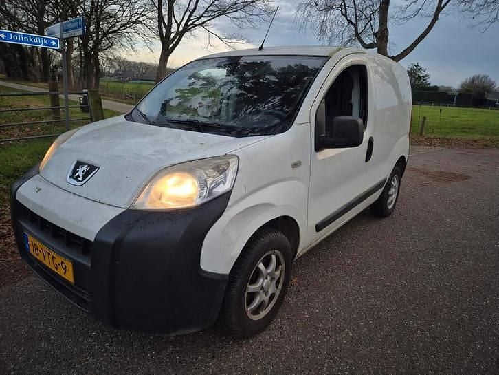 Gebruikt 2008 Peugeot Bipper MPV | € 1.350 (Eerlijke prijs) - Afbeelding 1/4