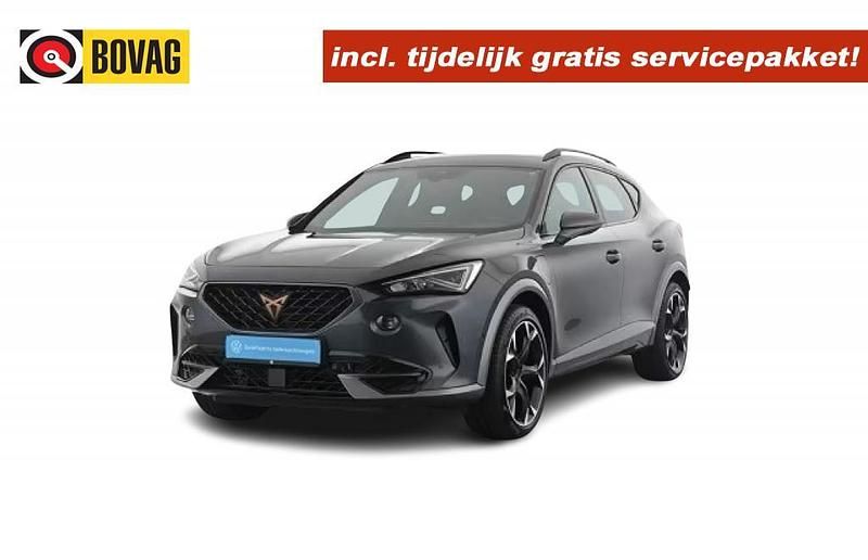 Occasion Cupra Formentor VZ 204 PK (150 kW) 2022 Grijs SUV