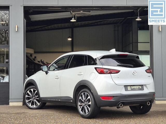 Occasion Mazda CX-3 Sportive 121 PK (88 kW) 2021 Wit (metallic) SUV