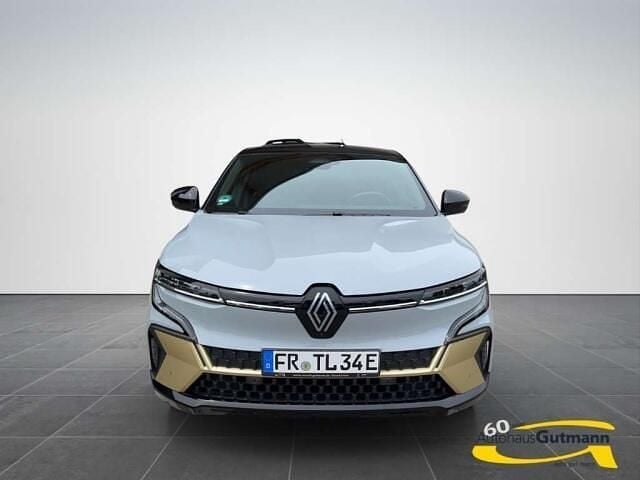 Occasion Renault Megane E-Tech Iconic 160 kW (218 PK) 2022 Grijs Sedan