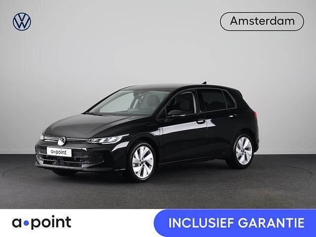 Zwart Gebruikt 2025 VW Golf VIII Edition Hatchback | € 33.949 (Goede deal) - Afbeelding 1/3