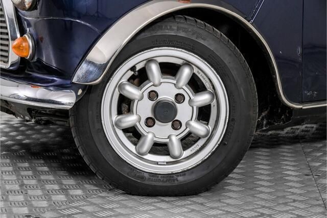 Occasion Mini 1000 41 PK (30 kW) 1986 Blauw Hatchback
