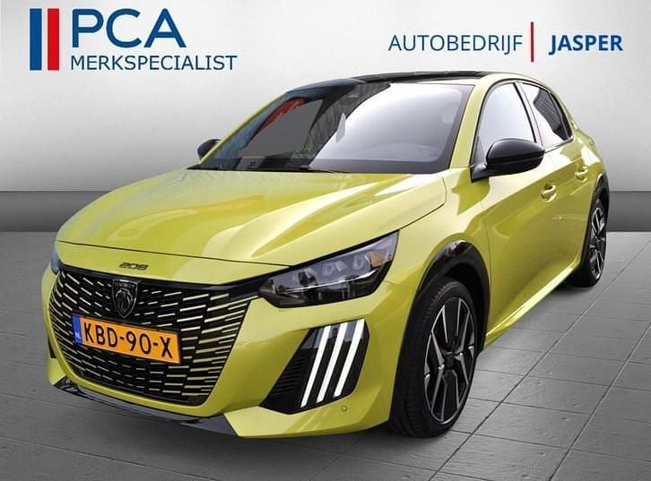 Occasion Peugeot e-208 GT 100 kW (136 PK) 2024 Hatchback