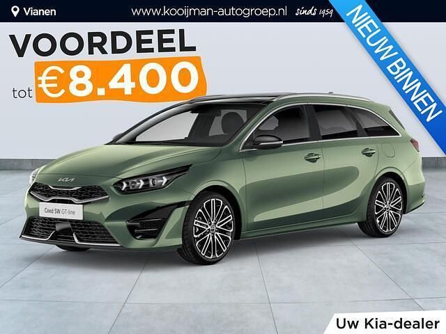 Overige Nieuw 2025 Kia Ceed Sportswagon Stationwagen | € 37.250 (Iets duurder) - Afbeelding 1/2