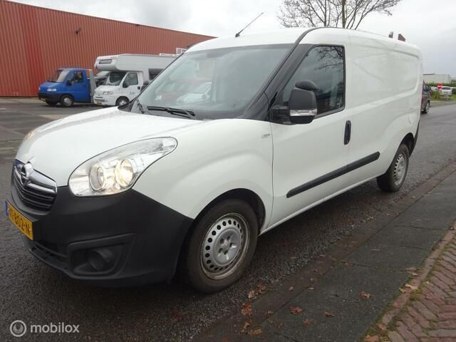 Overige Gebruikt 2016 Opel Combo MPV | € 5.500 (Iets duurder) - Afbeelding 1/4
