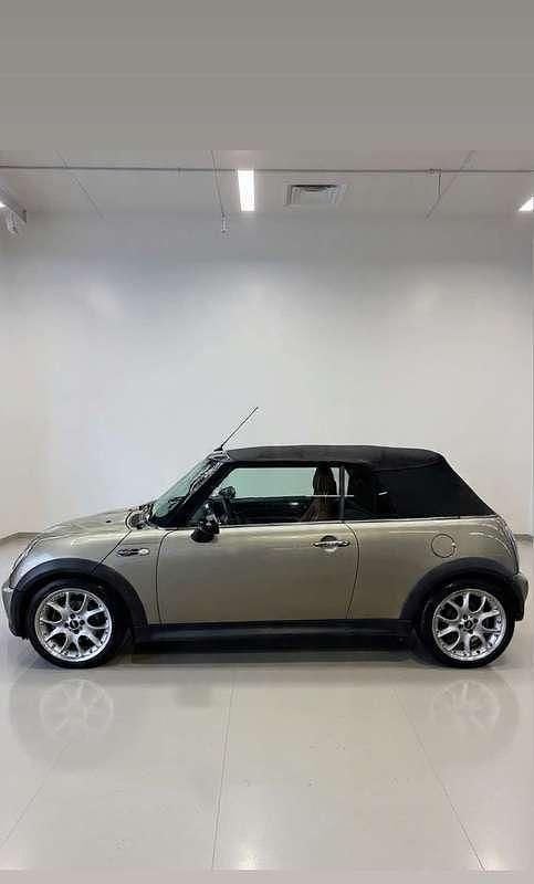 Occasion Mini Cooper S Cabriolet 170 PK (125 kW) 2008 Cabriolet
