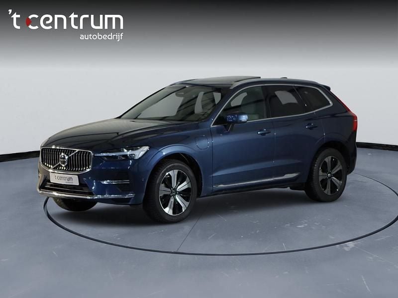 Blauw Occasion 2022 Volvo XC60 Ultimate SUV | € 45.750 (Goede deal) - Afbeelding 1/4