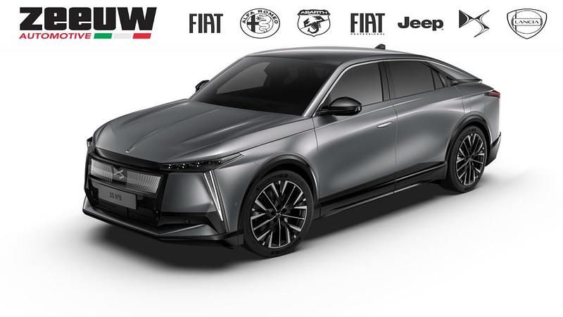 Grijs Nieuw 2025 DS Automobiles N°8 SUV | € 64.000 - Afbeelding 1/4
