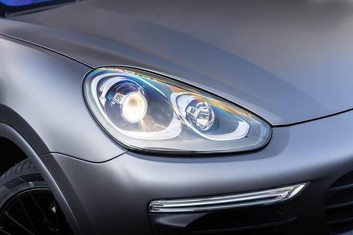 Occasion Porsche Cayenne Platinum Edition 2016 Grijs SUV