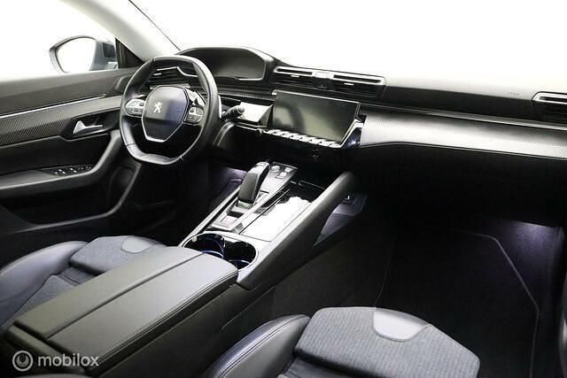 Occasion Peugeot 508 SW Allure 181 PK (133 kW) 2021 Zwart Stationwagen
