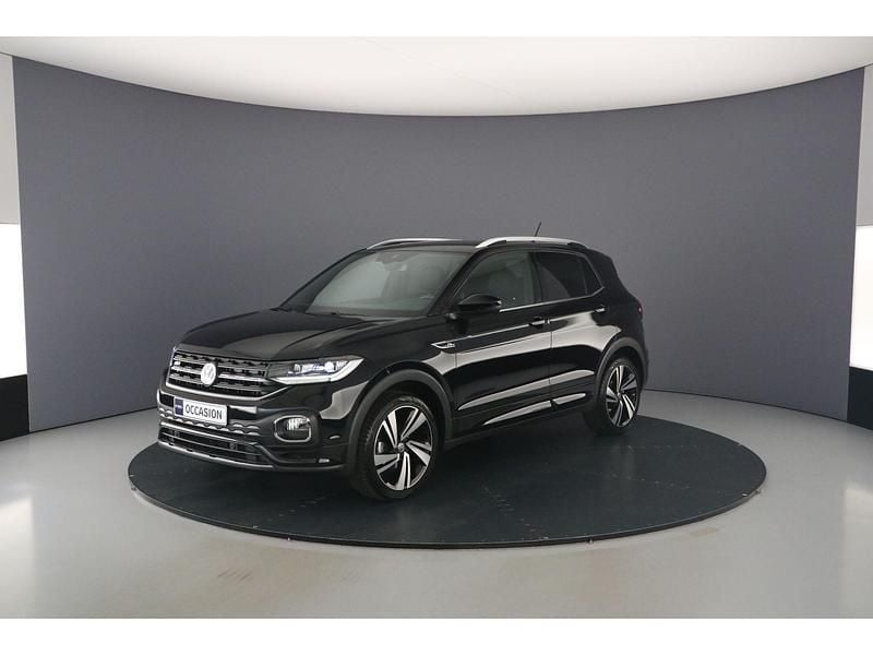 Deep black pearl Gebruikt 2020 VW T-Cross Business SUV | € 26.400 (Duur) - Afbeelding 1/4