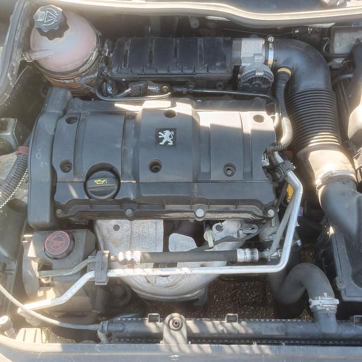 Occasion Peugeot 206 CC 108 PK (79 kW) 2003 Cabriolet