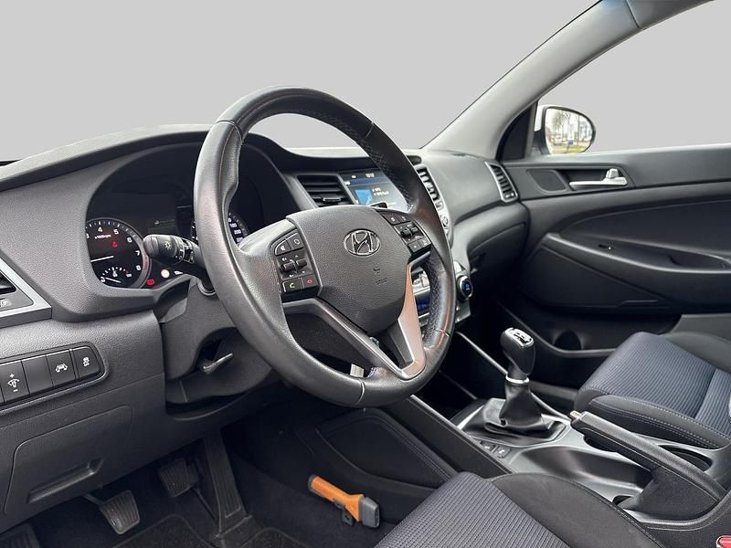 Occasion Hyundai Tucson GO! 132 PK (97 kW) 2017 Wit SUV