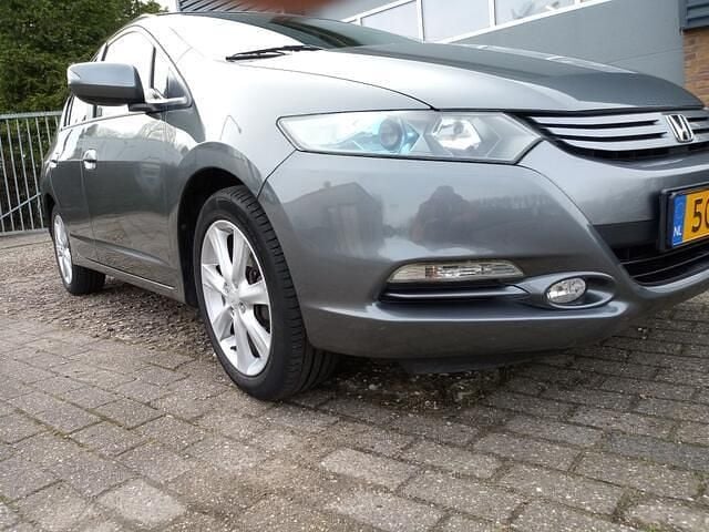 Occasion Honda Insight Elegance 88 PK (64 kW) 2010 Grijs Hatchback