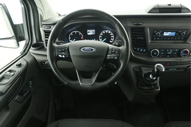 Occasion Ford Transit Custom 2020 Wit Van