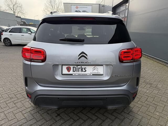 Occasion Citroën C5 Aircross Feel 181 PK (133 kW) 2019 Zilver (metallic) SUV