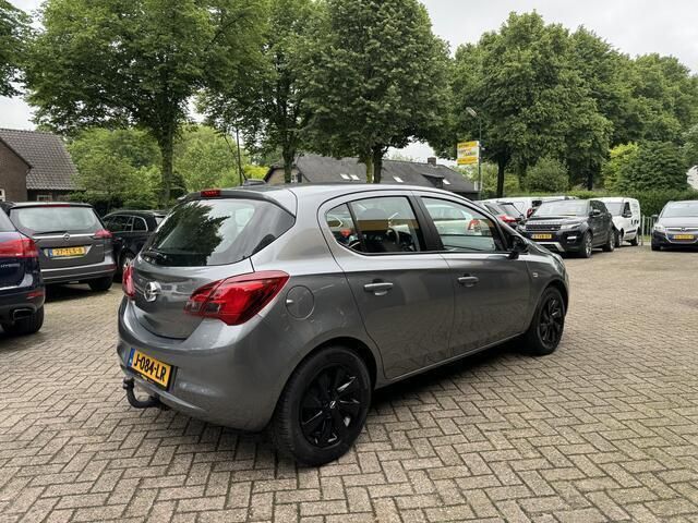 Occasion Opel Corsa 69 PK (50 kW) 2019 Grijs Hatchback