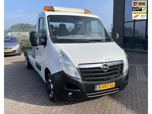 Overig Gebruikt 2012 Opel Movano Van | € 8.450 - Afbeelding 1/4
