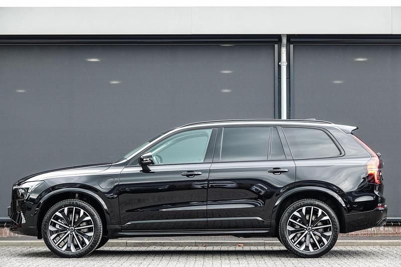 Nieuw Volvo XC90 455 PK (334 kW) 2025 Zwart SUV